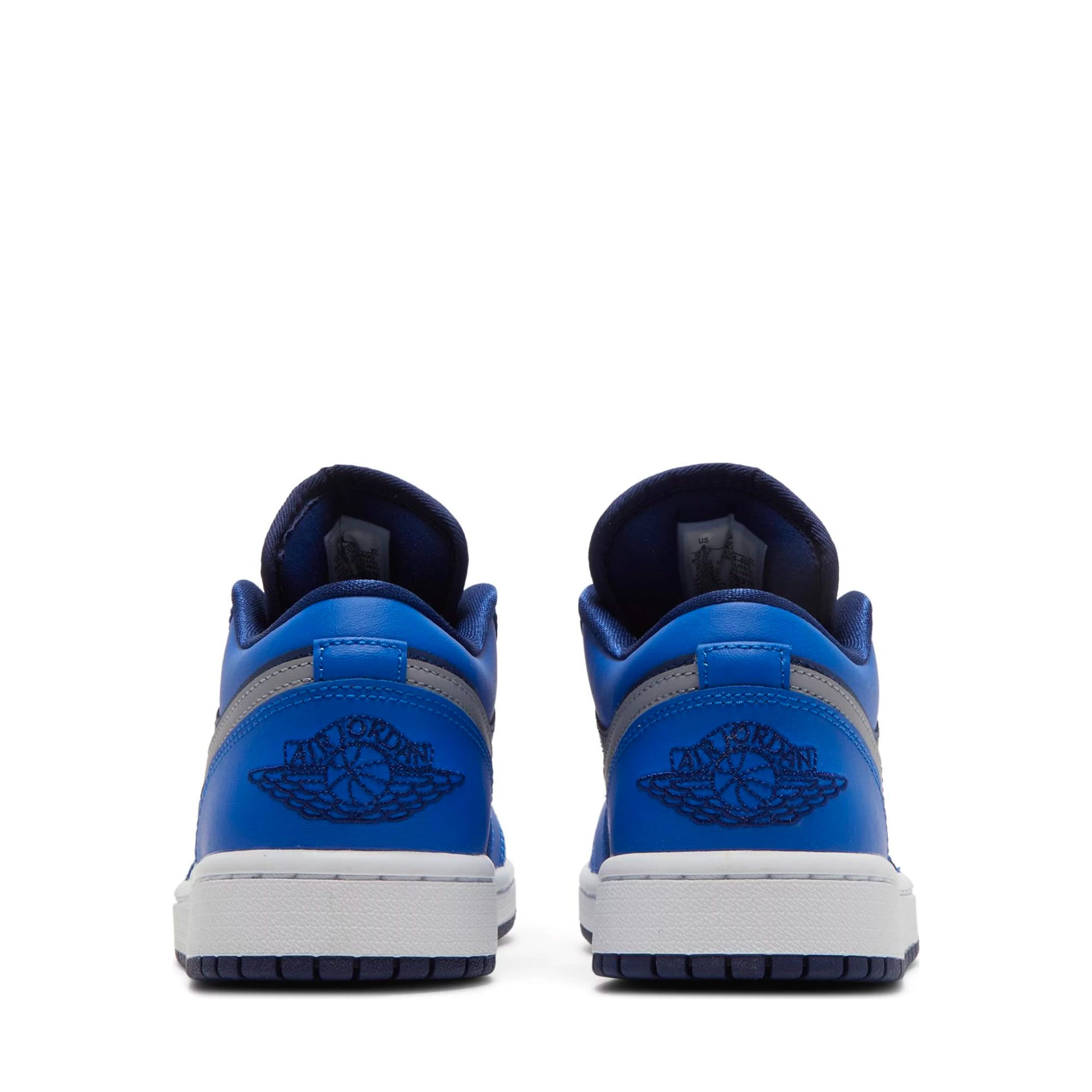 Jordan 1 Low Game Royal Blue Void (W)-PLUS