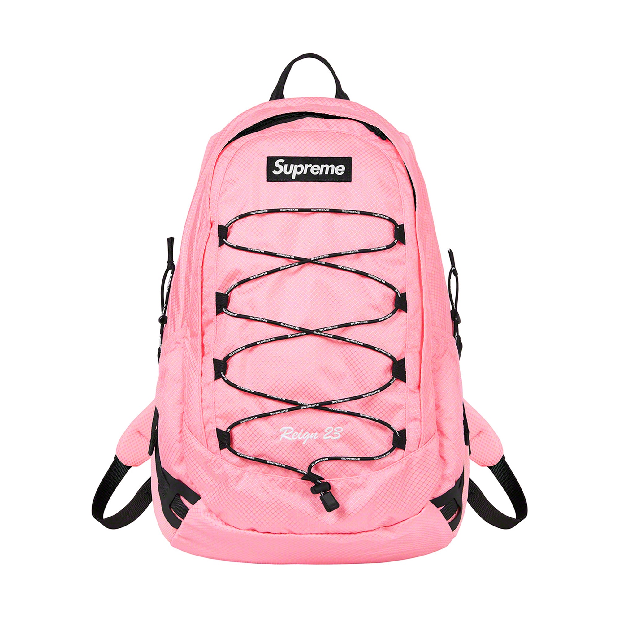 Supreme Backpack (SS22) Pink-PLUS