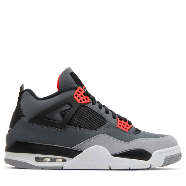 Jordan 4 Retro Infrared | PLUS