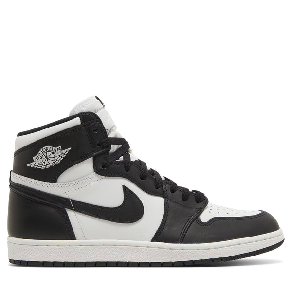 Jordan 1 Retro High 85 Black White (2023) | PLUS