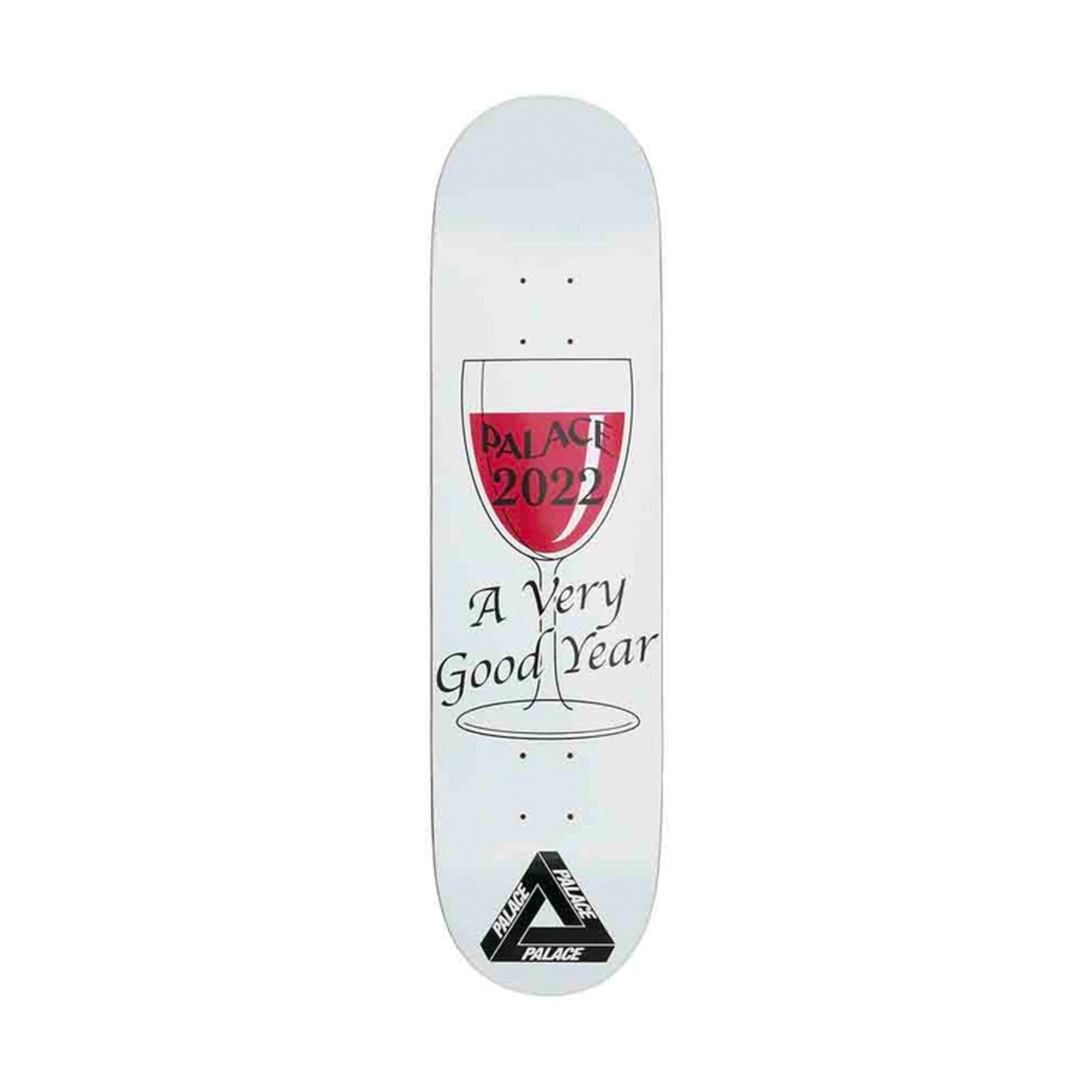 Palace Good Year Skateboard Deck-PLUS