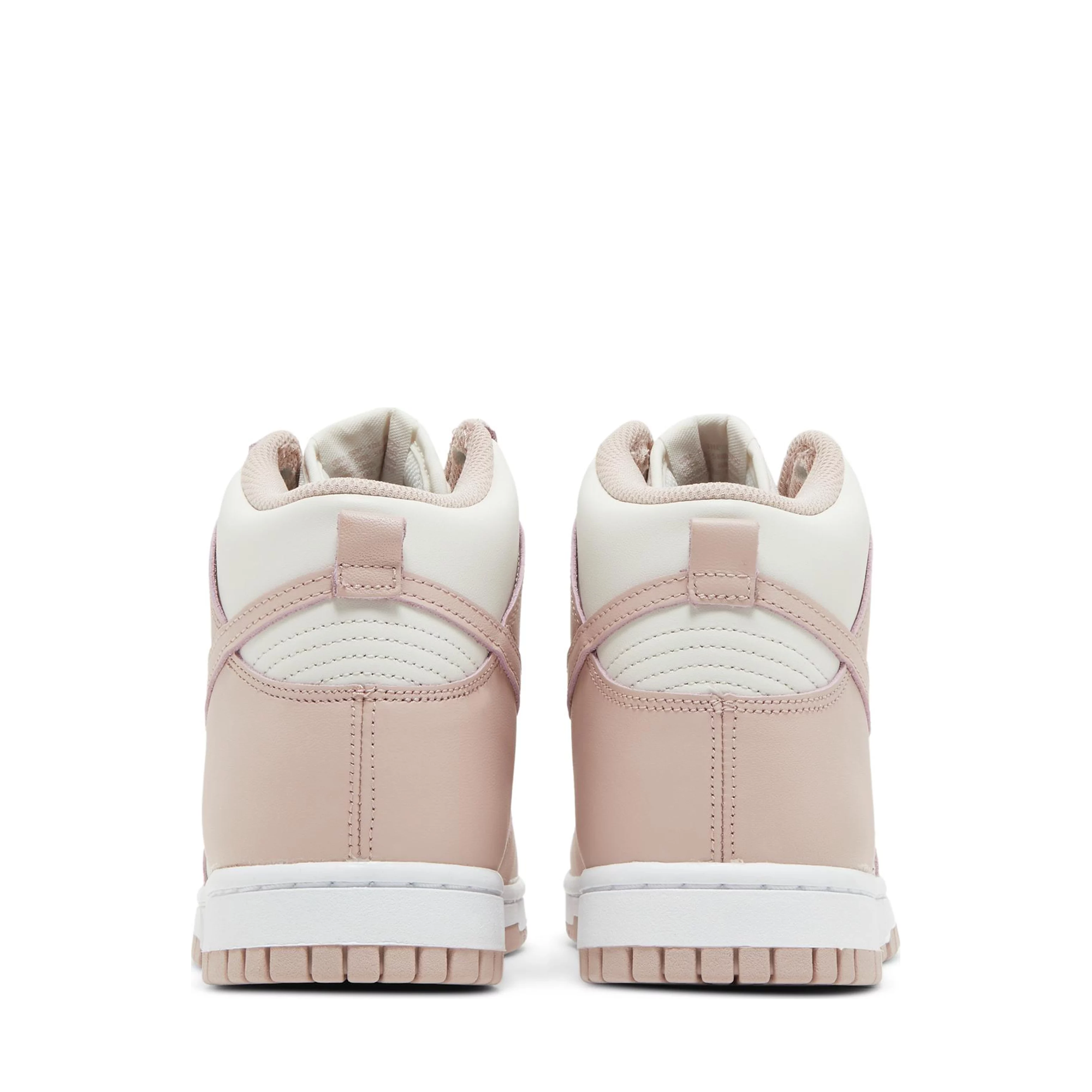 Nike Dunk High Pink Oxford (W)-PLUS