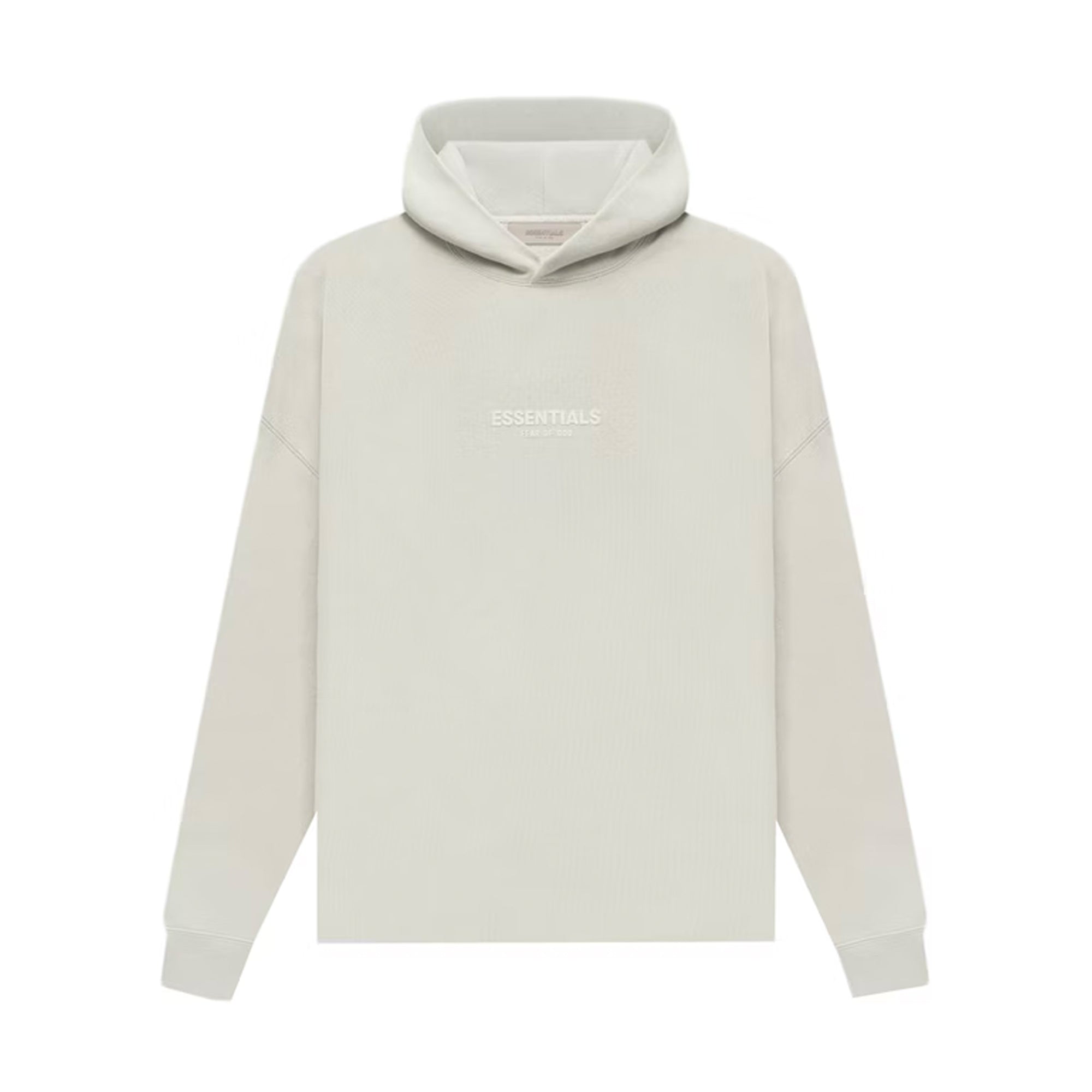 FOG Essentials Relaxed Pullover Hoodie Wheat-PLUS