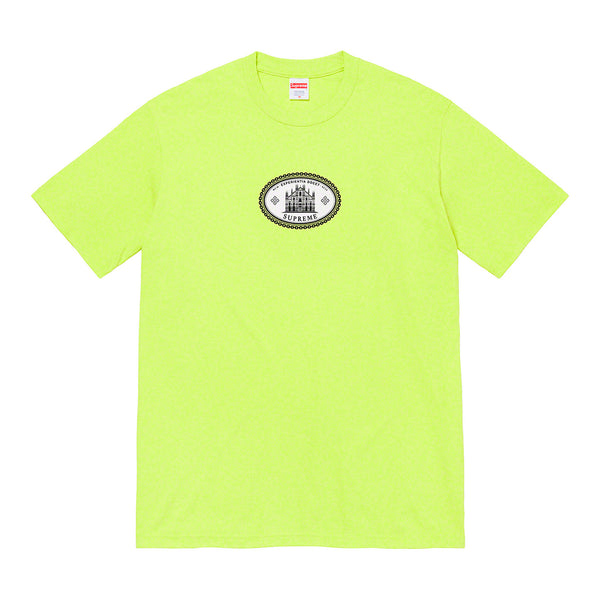 Green 2024 supreme tee