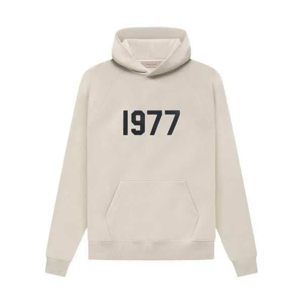 FOG Essentials 1977 Hoodie Wheat | PLUS