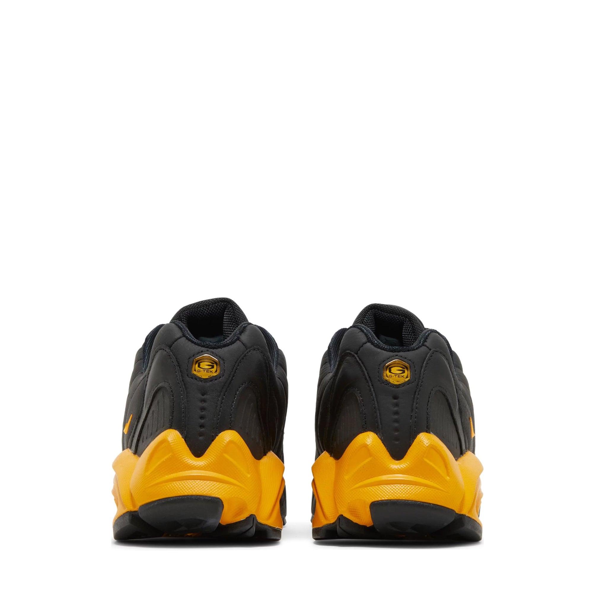 Nike Hot Step Air Terra Drake NOCTA Black Yellow-PLUS