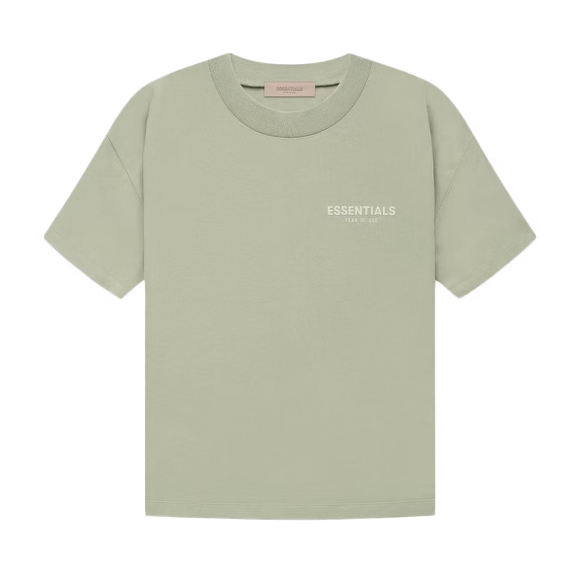FOG Essentials T-Shirt Seafoam (SS22)-PLUS
