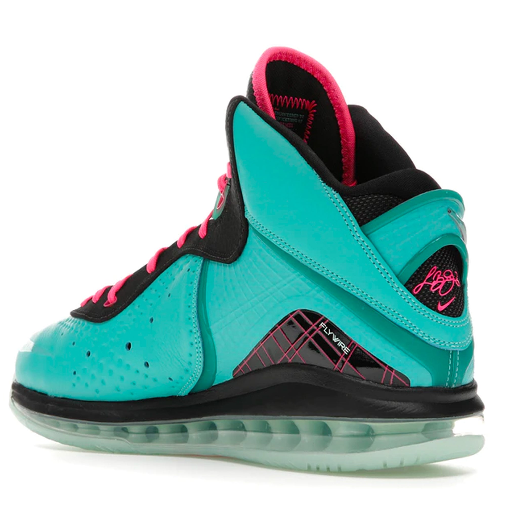 Nike LeBron 8 South Beach 2021 7