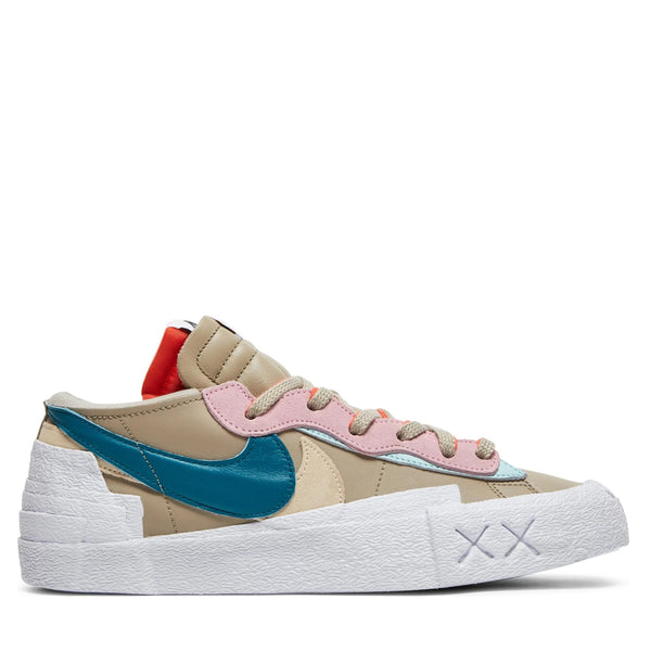 Nike Blazer Low sacai KAWS Reed | PLUS