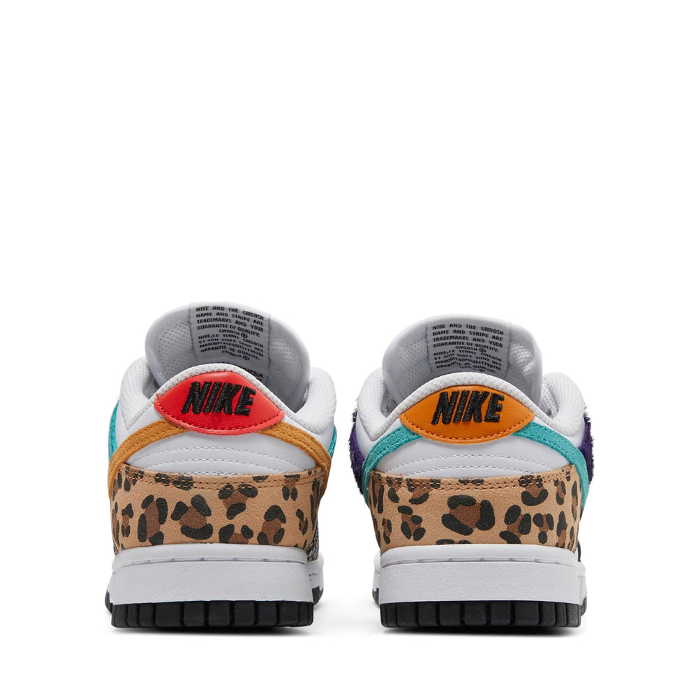 Nike Dunk Low Safari Mix (W)-PLUS