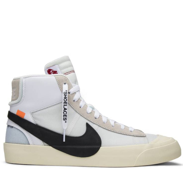 Blazer nike off white black hotsell