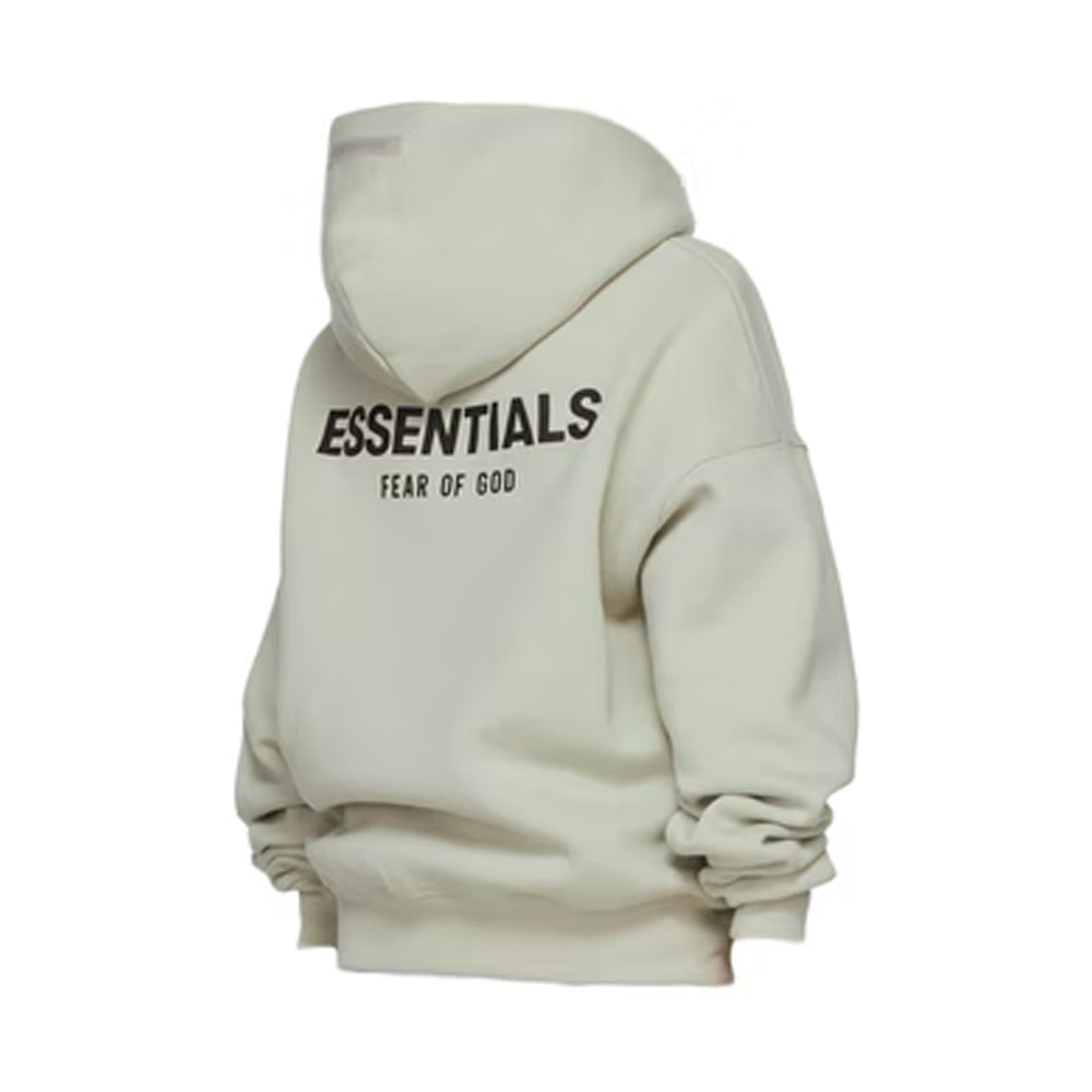 FOG Essentials Pull Over Hoodie Concrete (Kids)-PLUS