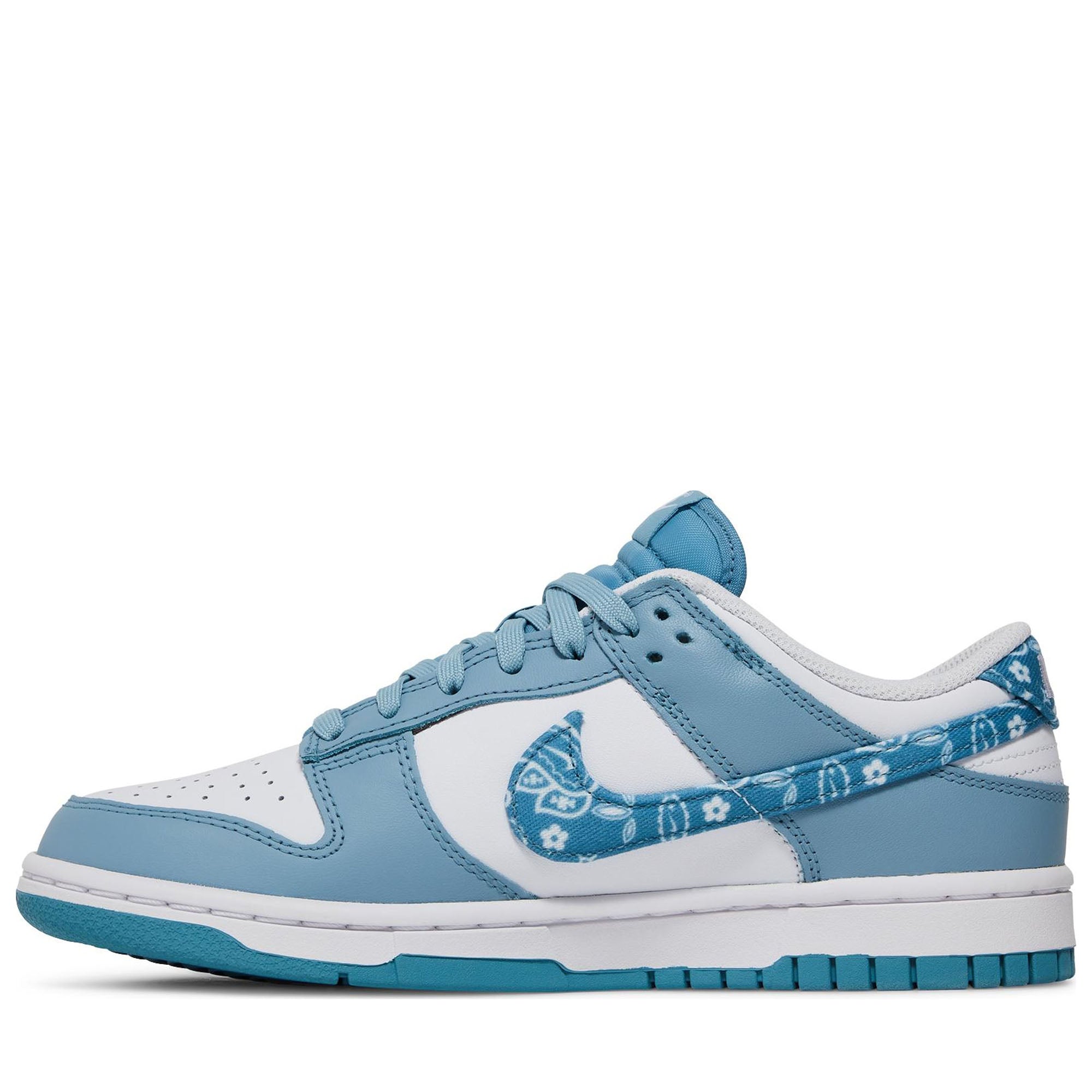 Nike Dunk Low Essential Paisley Pack Worn Blue (W)-PLUS