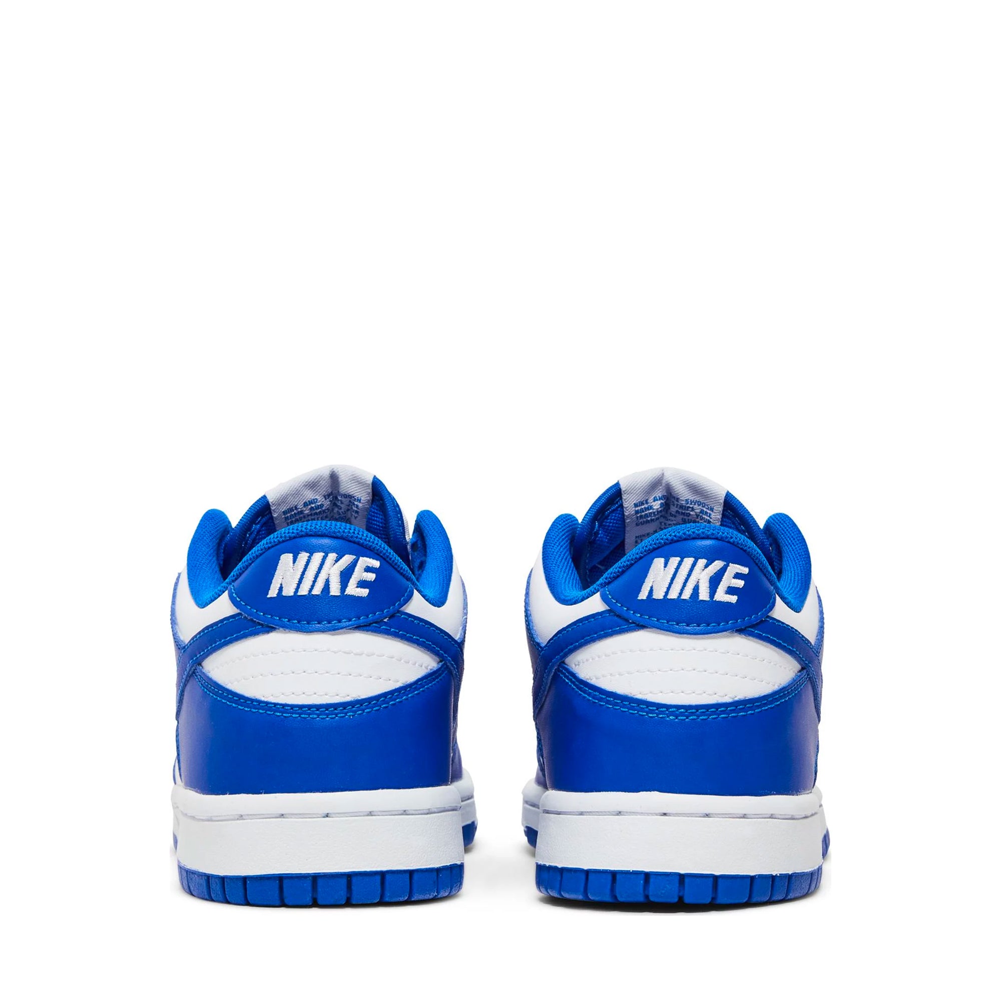 Nike Dunk Low Racer Blue (GS)-PLUS