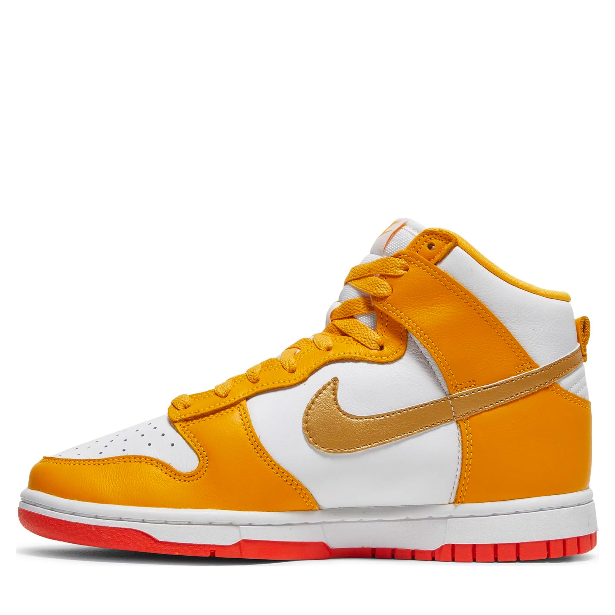 Nike Dunk High University Gold (W)-PLUS