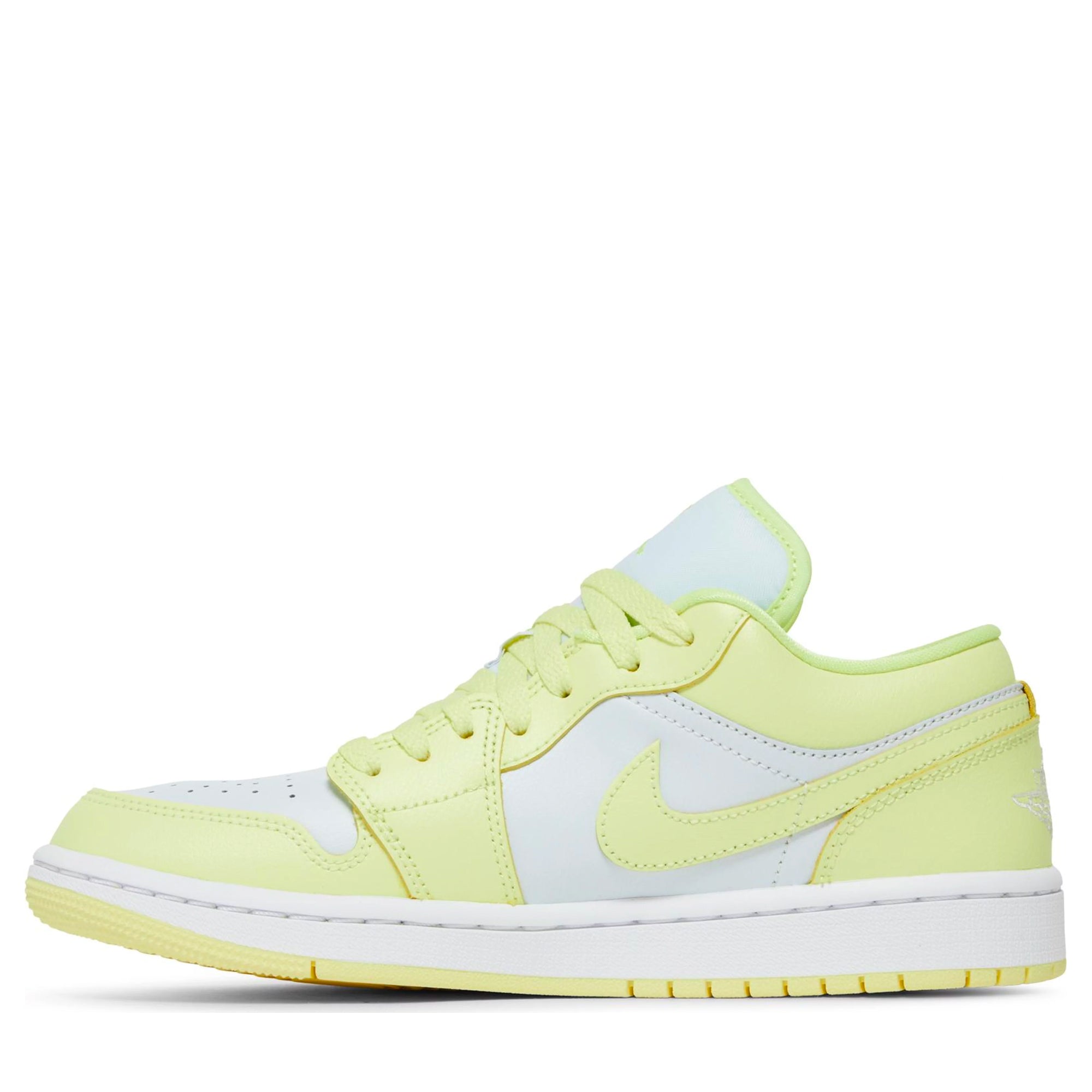 Jordan 1 Low Lemonade (W)-PLUS