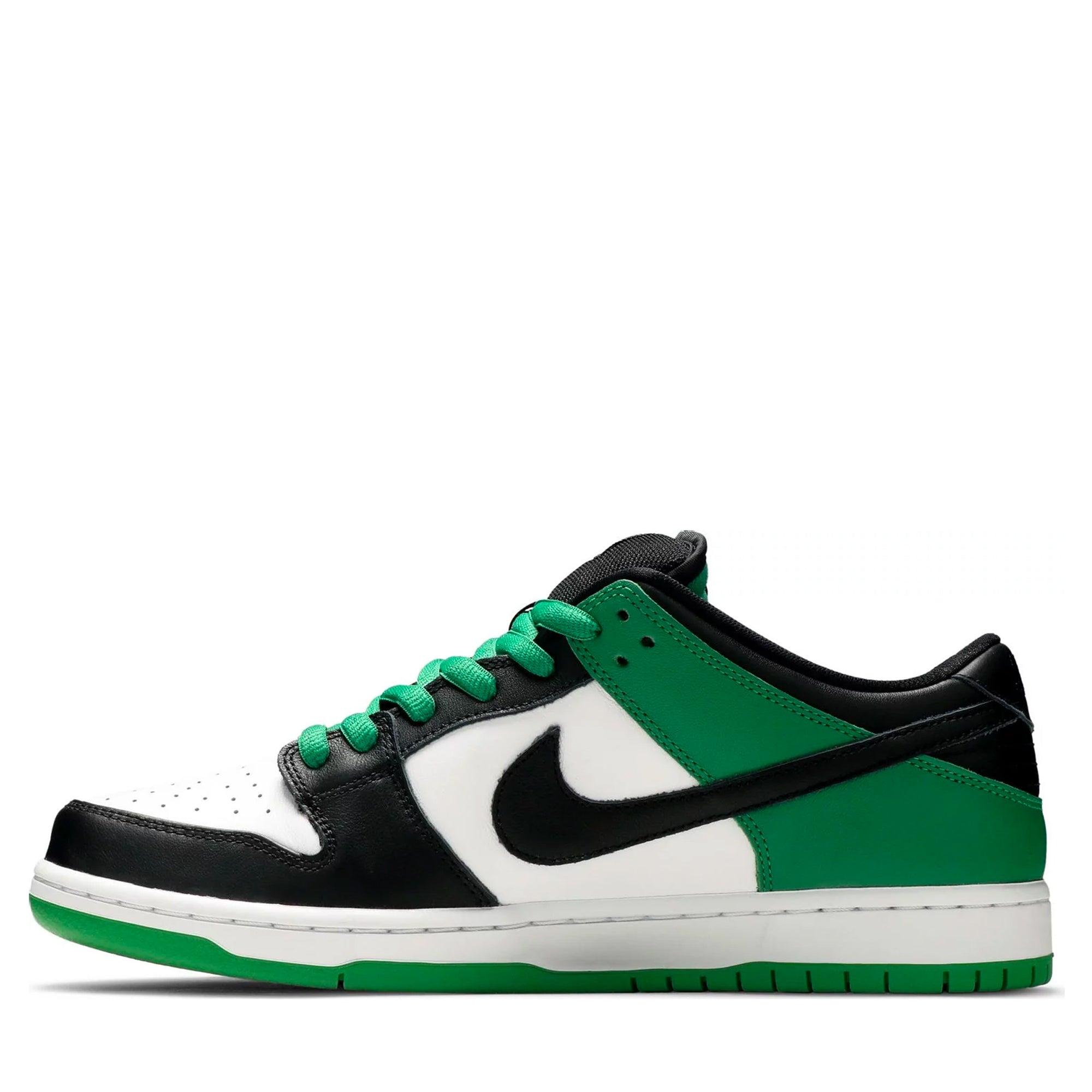 Nike SB Dunk Low Classic Green-PLUS