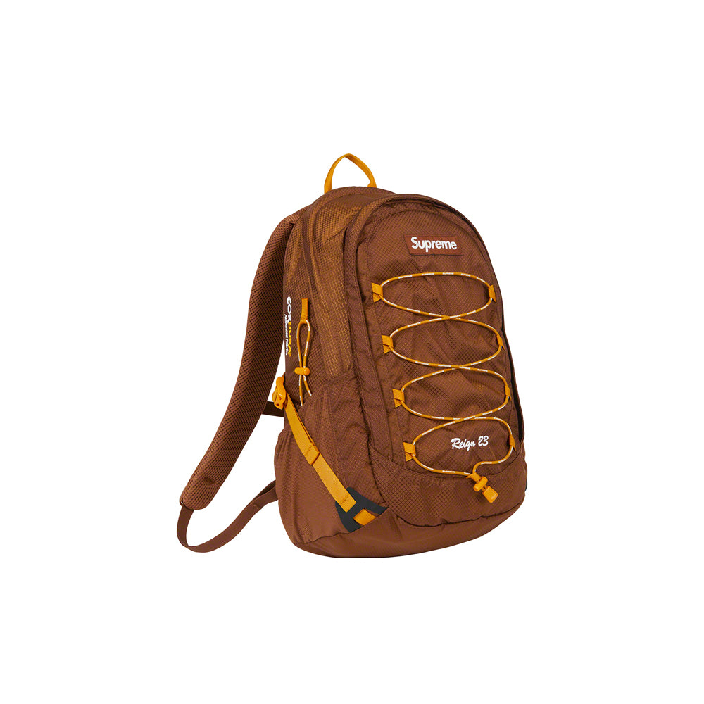 Supreme Backpack (SS22) Brown-PLUS