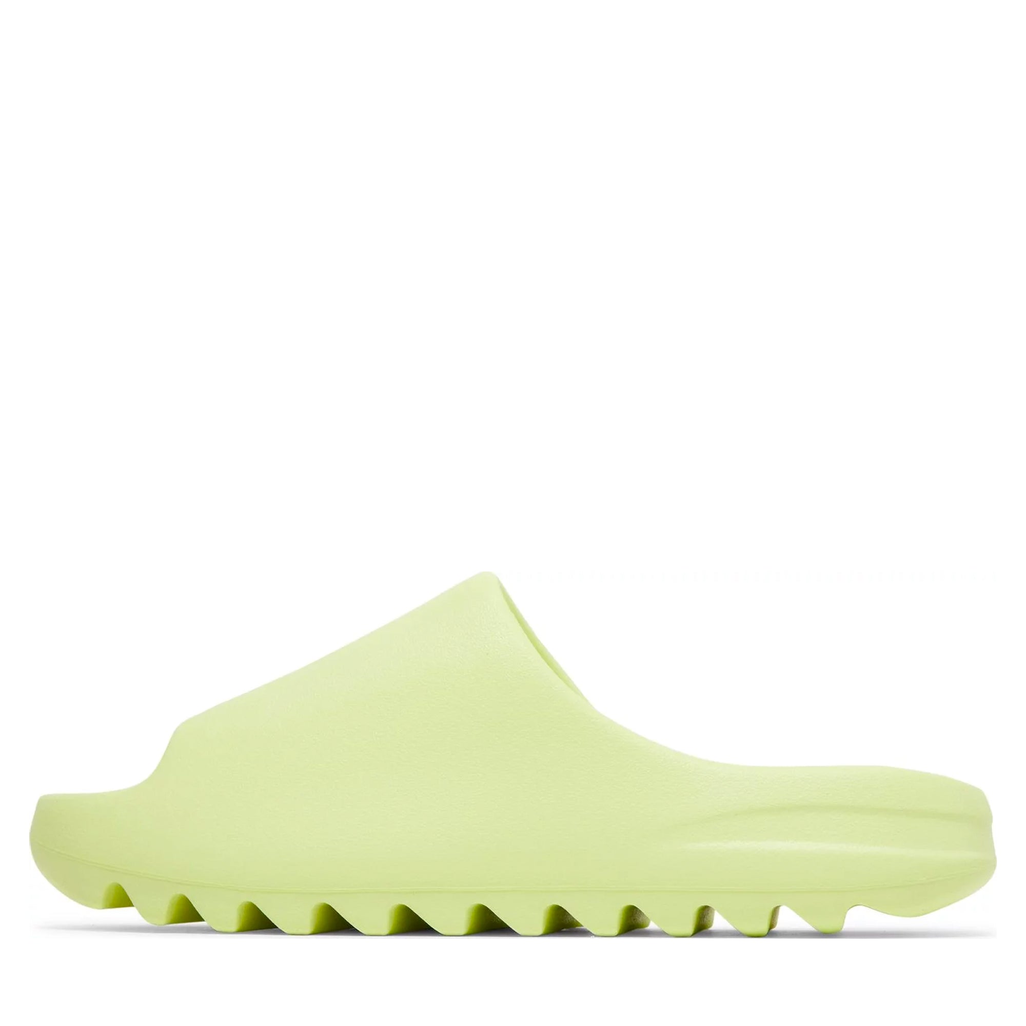 adidas Yeezy Slide Glow Green 2.0-PLUS