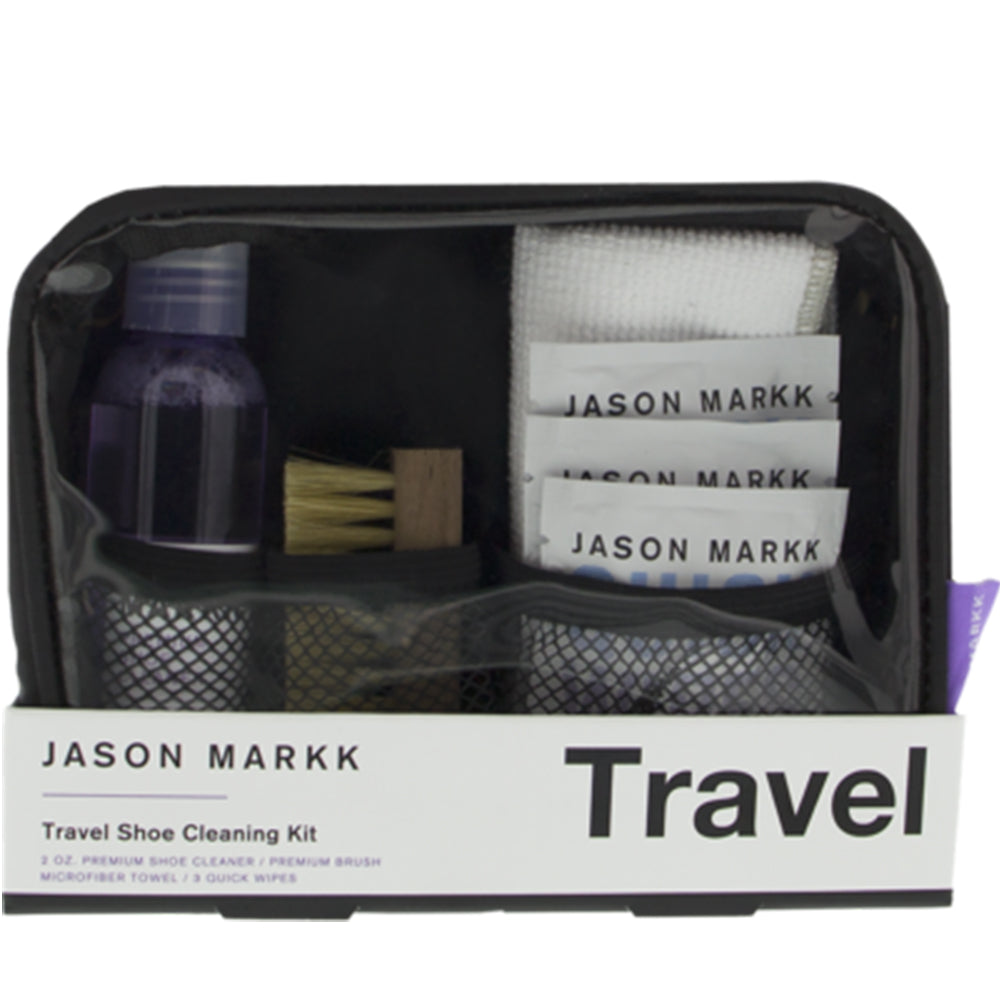 Jason Markk Travel Shoe Cleaning Kit-PLUS