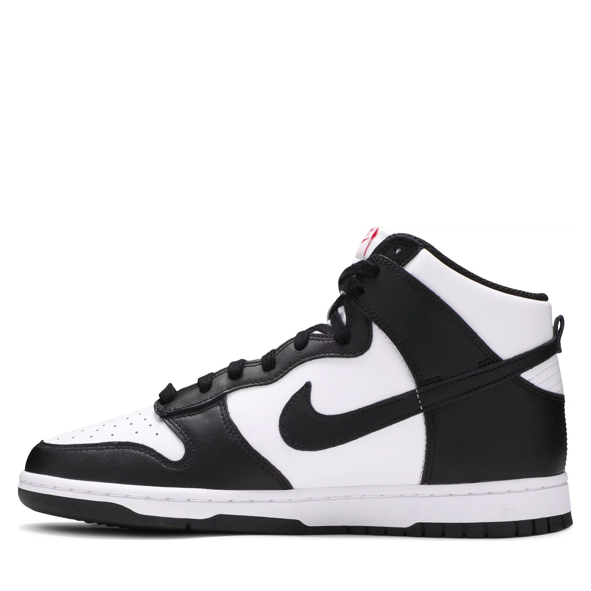 Nike Dunk High Panda (2021)-PLUS