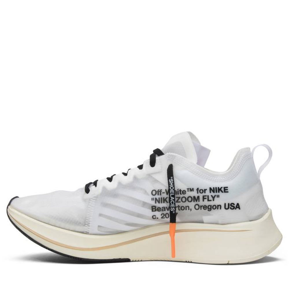 Off-White x Zoom Fly SP 'The Ten'-PLUS