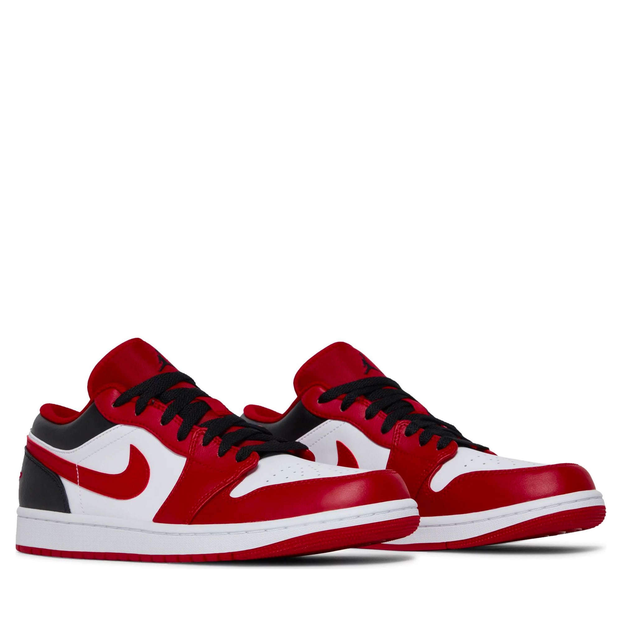 Jordan 1 Low Bulls-PLUS