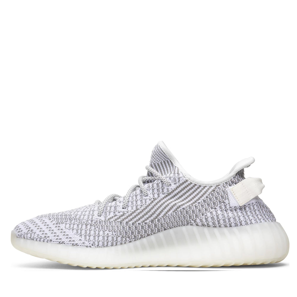 adidas Yeezy Boost 350 V2 Static (Non-Reflective)-PLUS