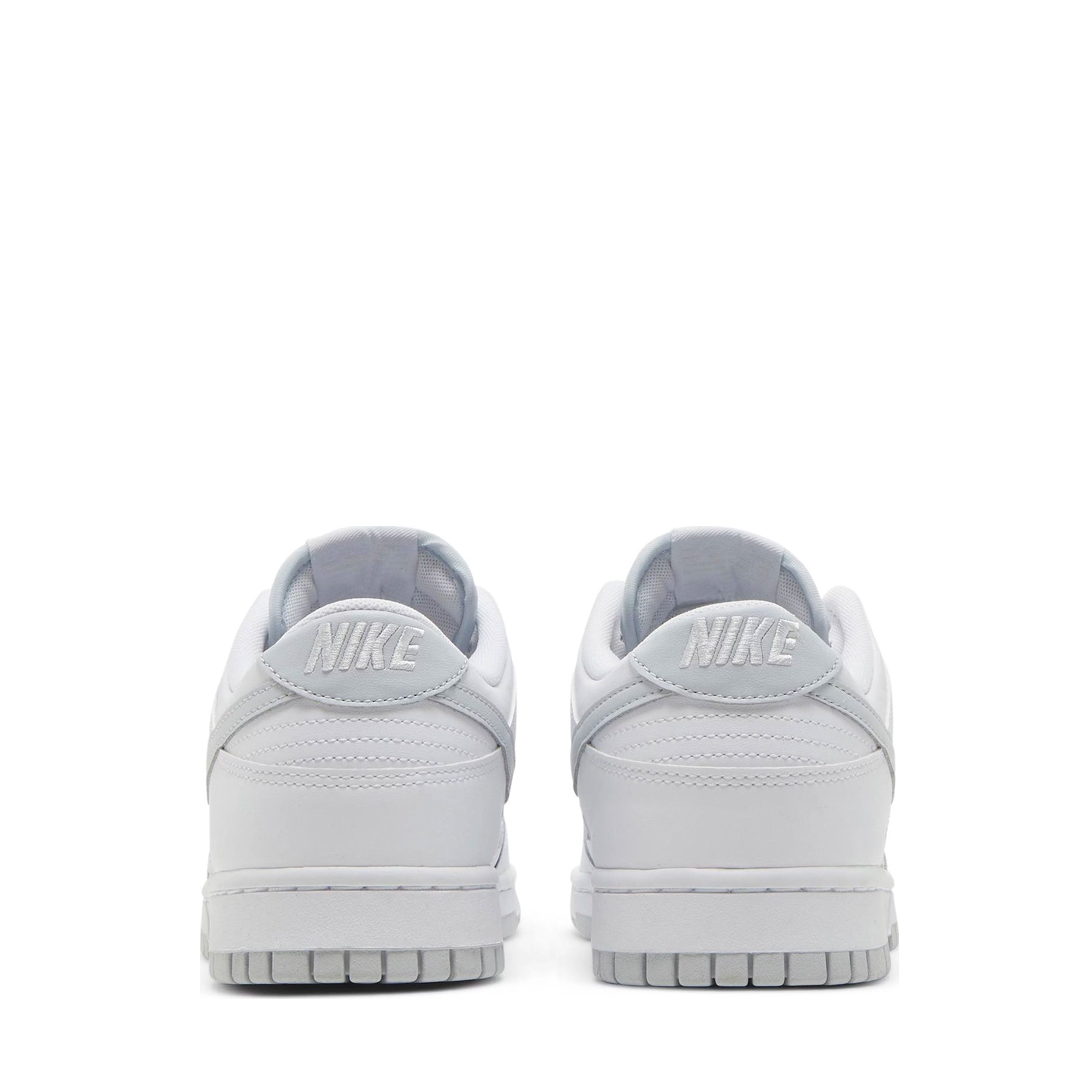 Nike Dunk Low Retro White Pure Platinum-PLUS