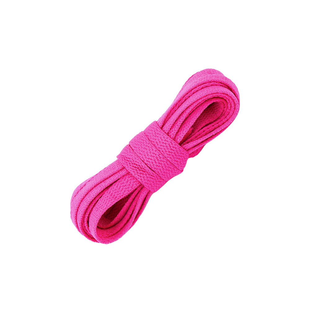 Plus Basics Hot Pink Jordan 1 Replacement Laces-PLUS