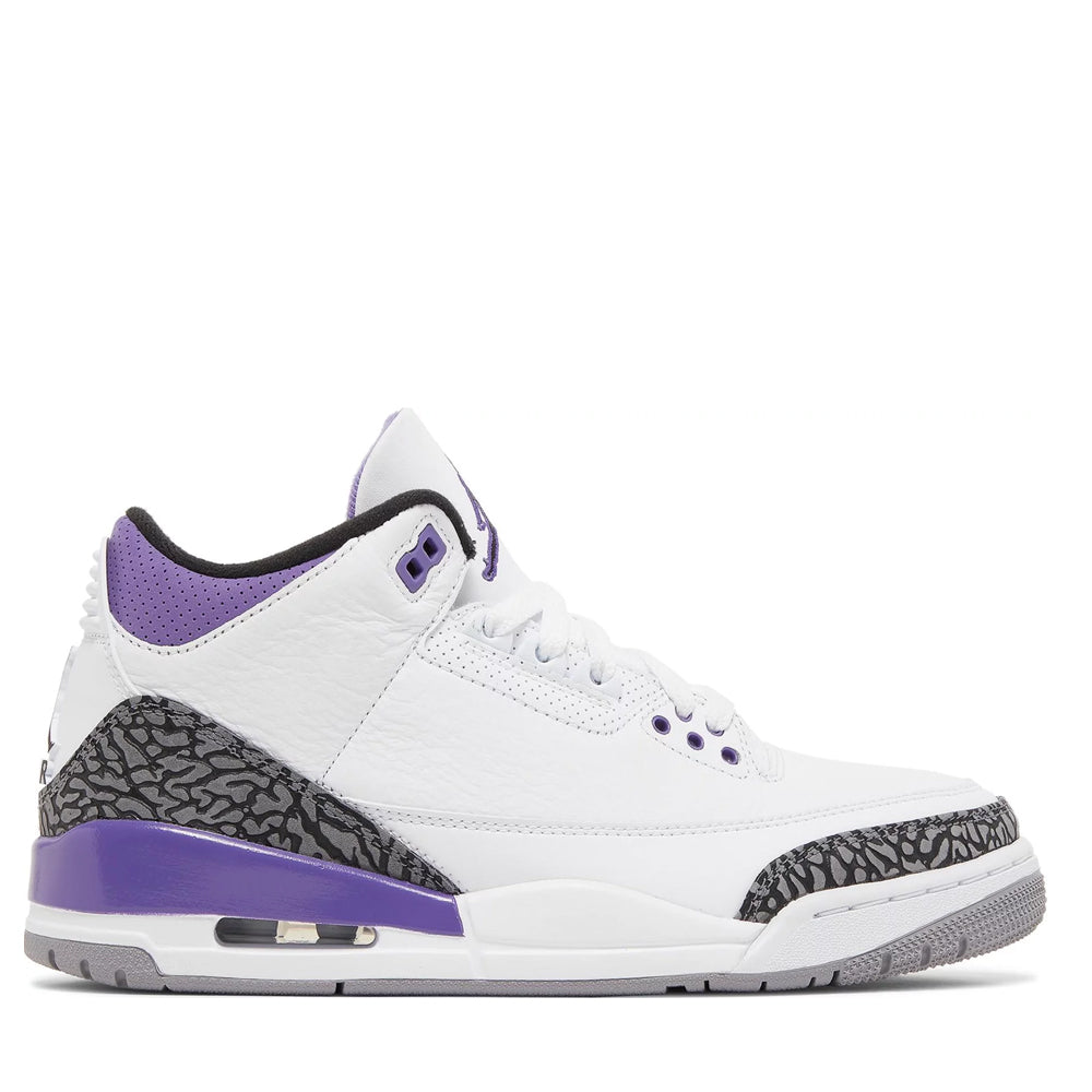 Jordan 3 basketball on sale shoes