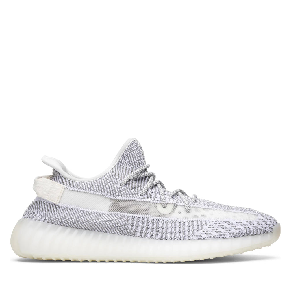 adidas Yeezy Boost 350 V2 Static (Non-Reflective)-PLUS
