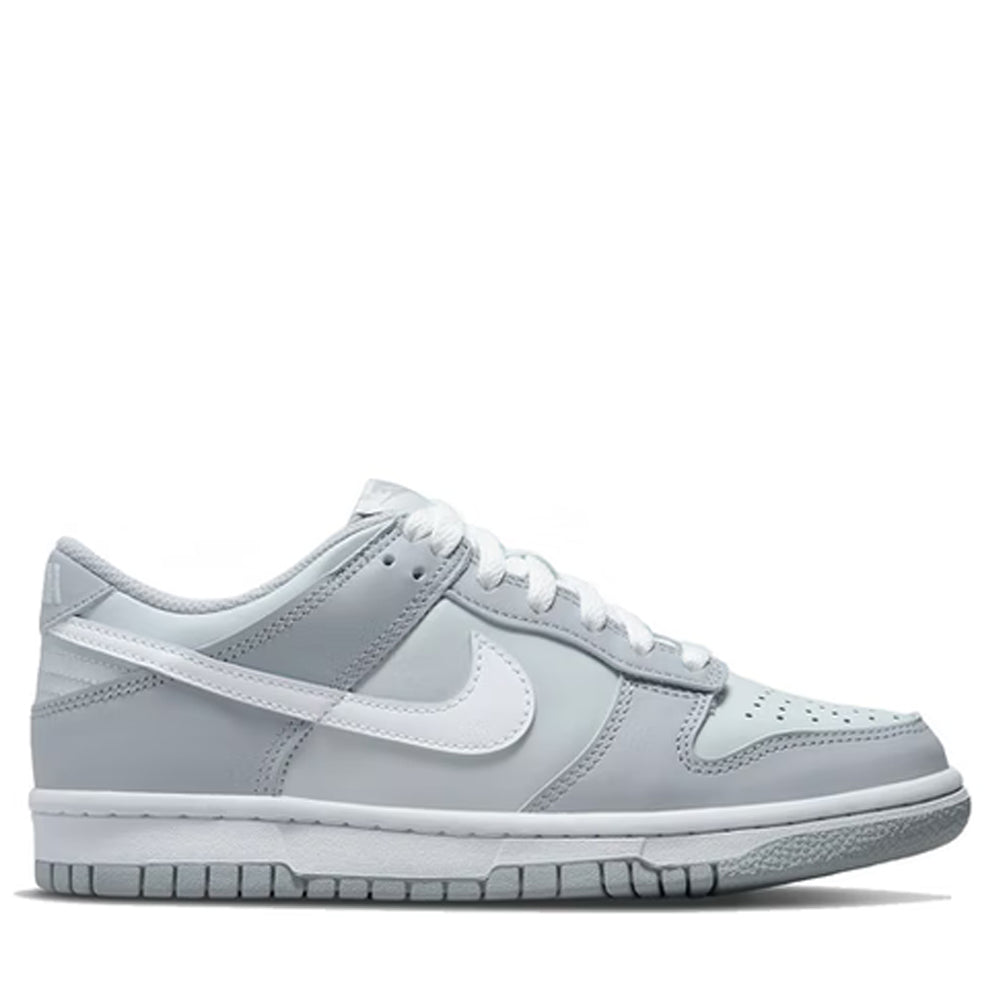 Nike Dunk Low Two-Toned Grey (GS)-PLUS