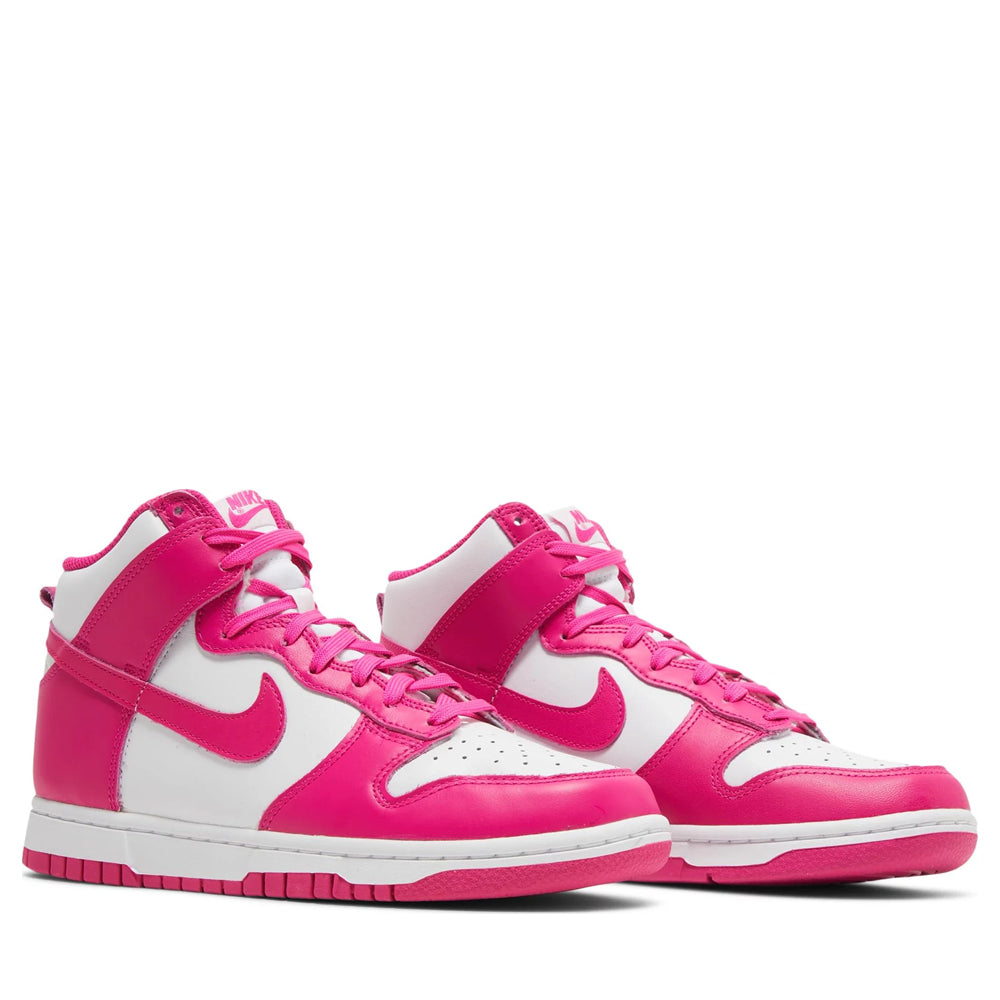 Nike Dunk High Pink Prime (W)-PLUS