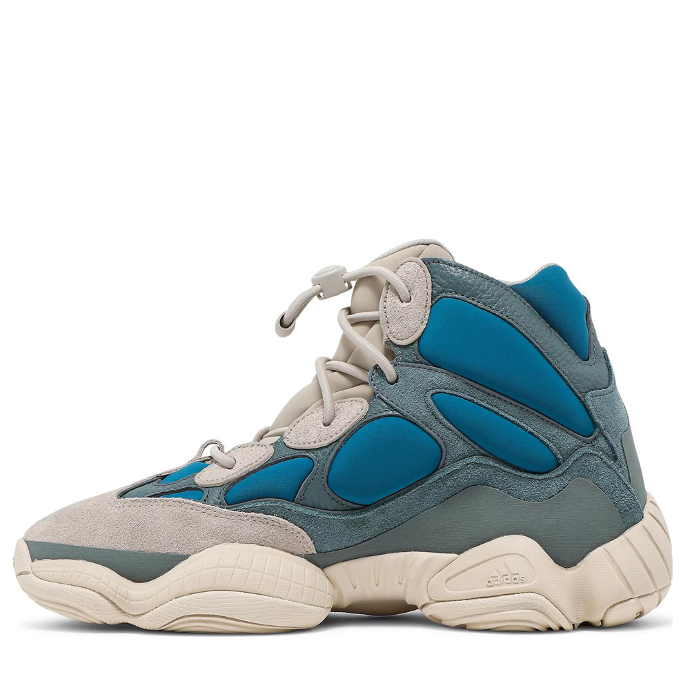 adidas Yeezy 500 High Frosted Blue-PLUS