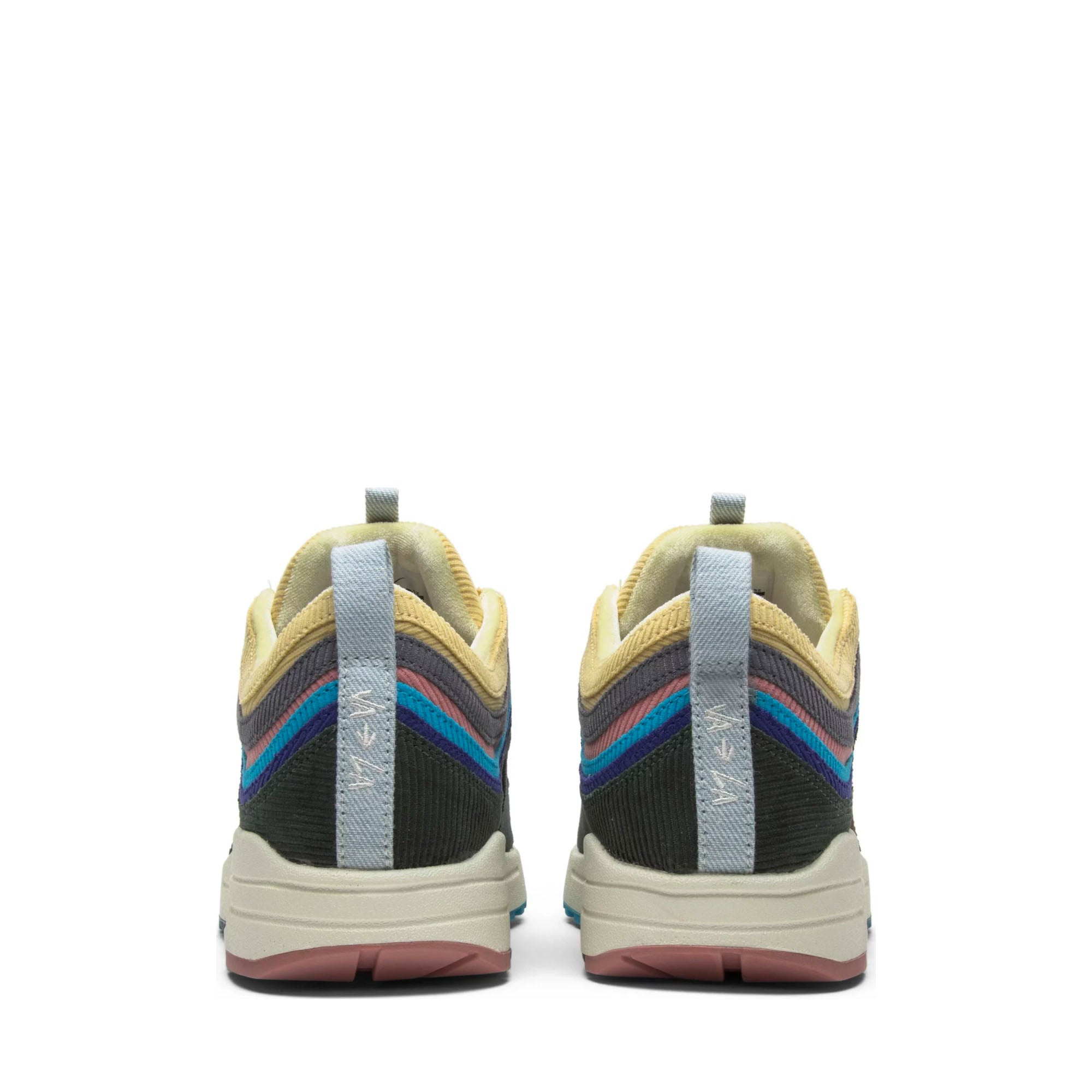Nike Air Max 1/97 Sean Wotherspoon (Extra Lace Set Only)-PLUS