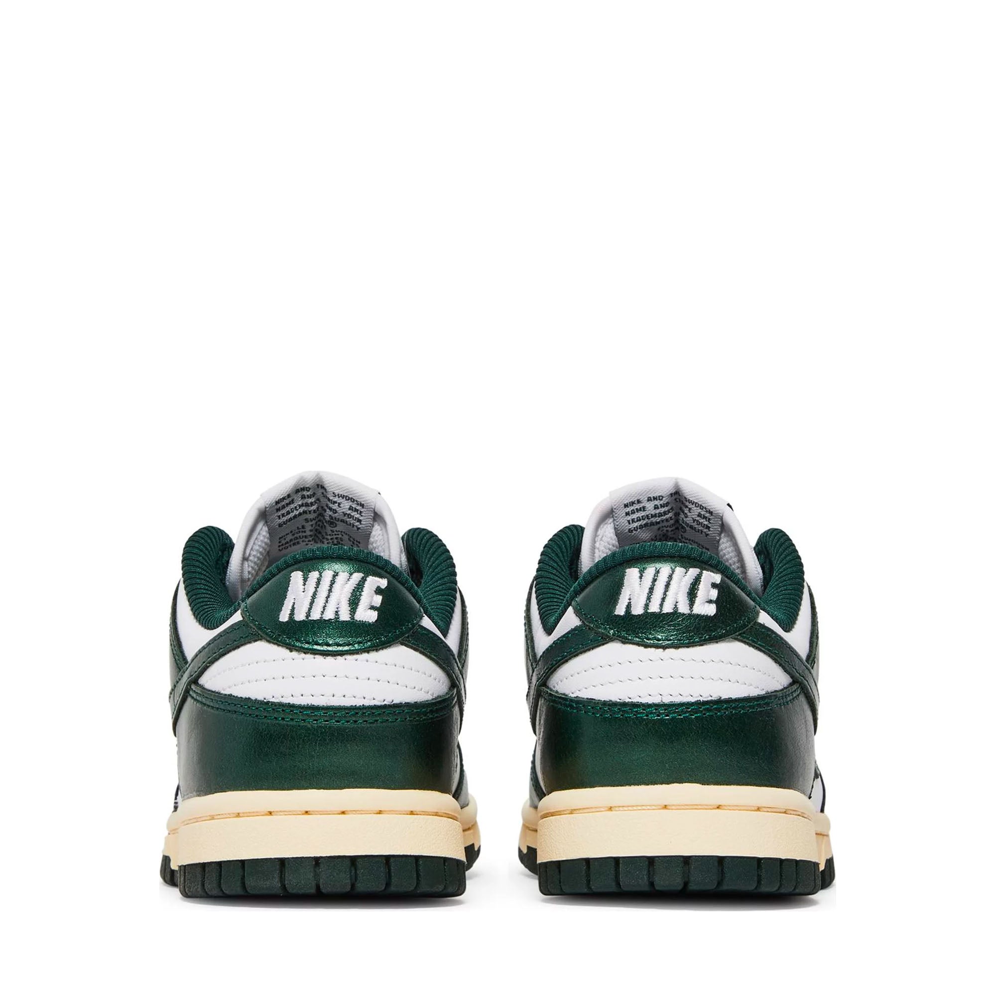Nike Dunk Low Vintage Green (W) | PLUS