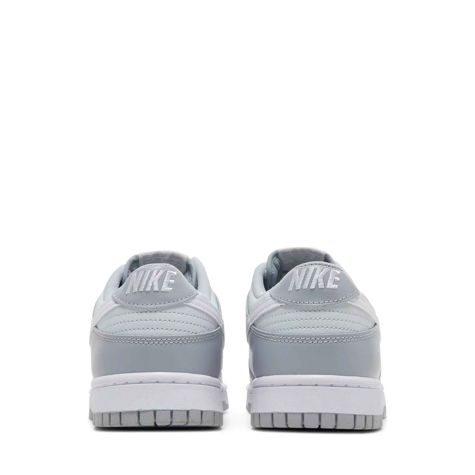 Nike Dunk Low Two Tone Grey-PLUS