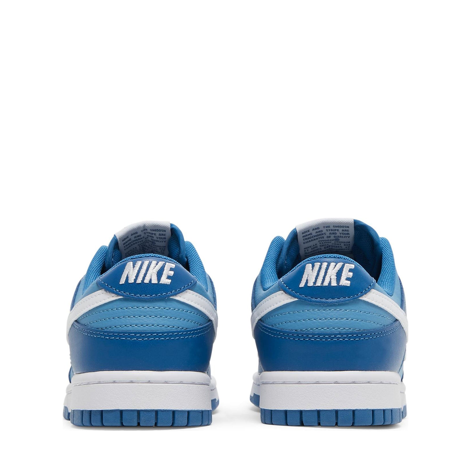 Nike Dunk Low Dark Marina Blue-PLUS