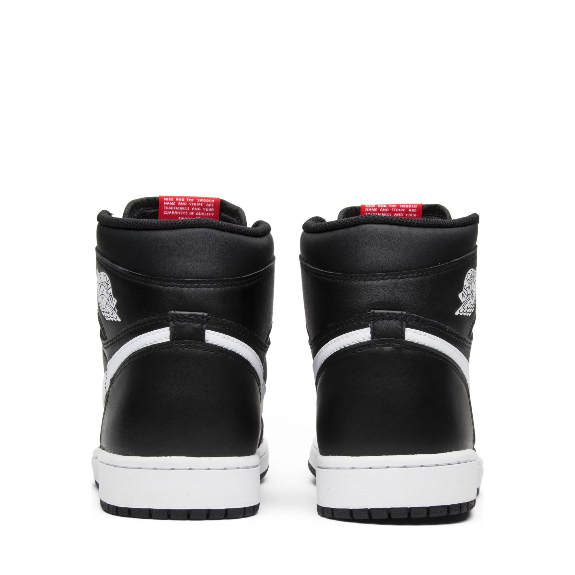 Jordan 1 Retro Yin Yang Black-PLUS