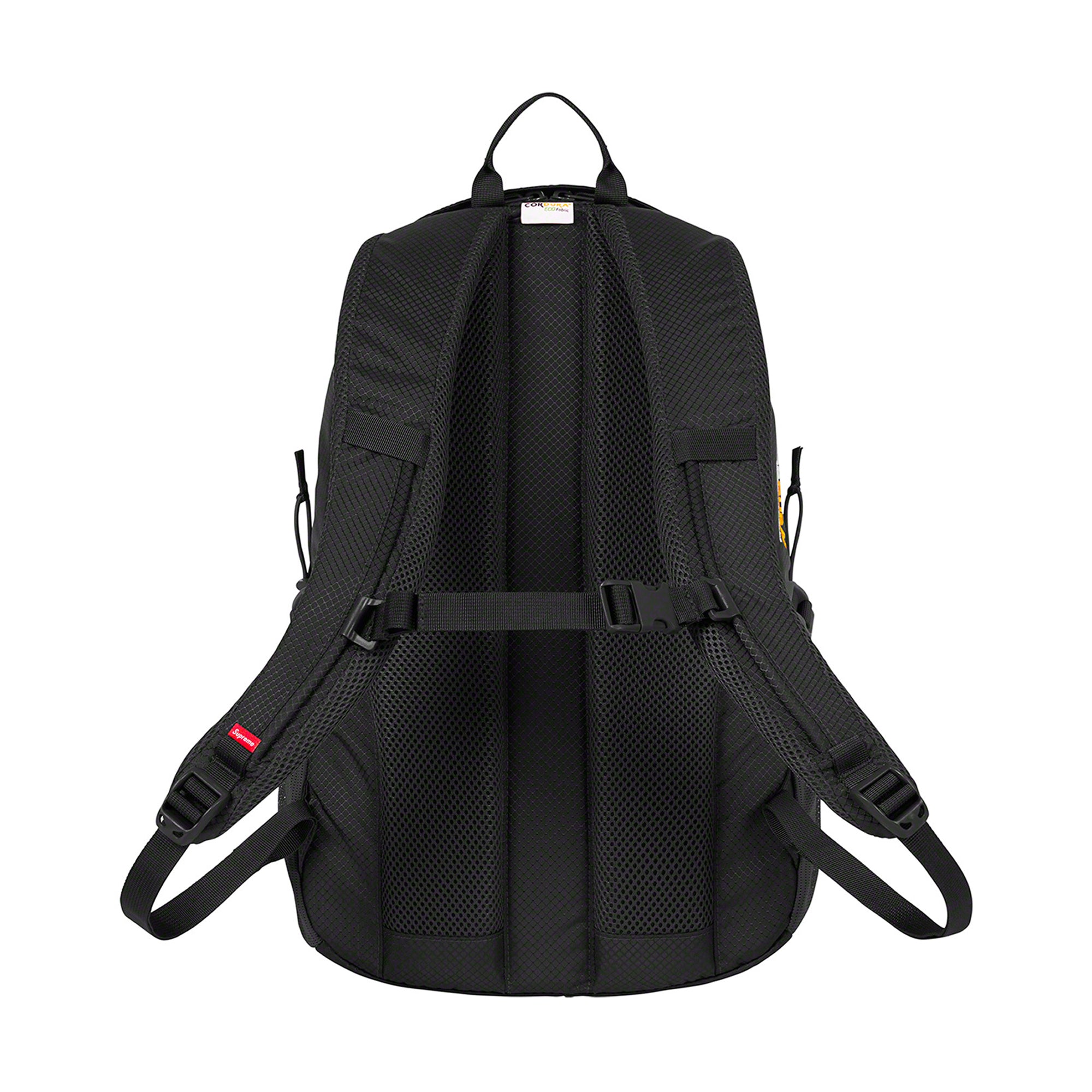 Supreme Backpack (SS22) Black-PLUS