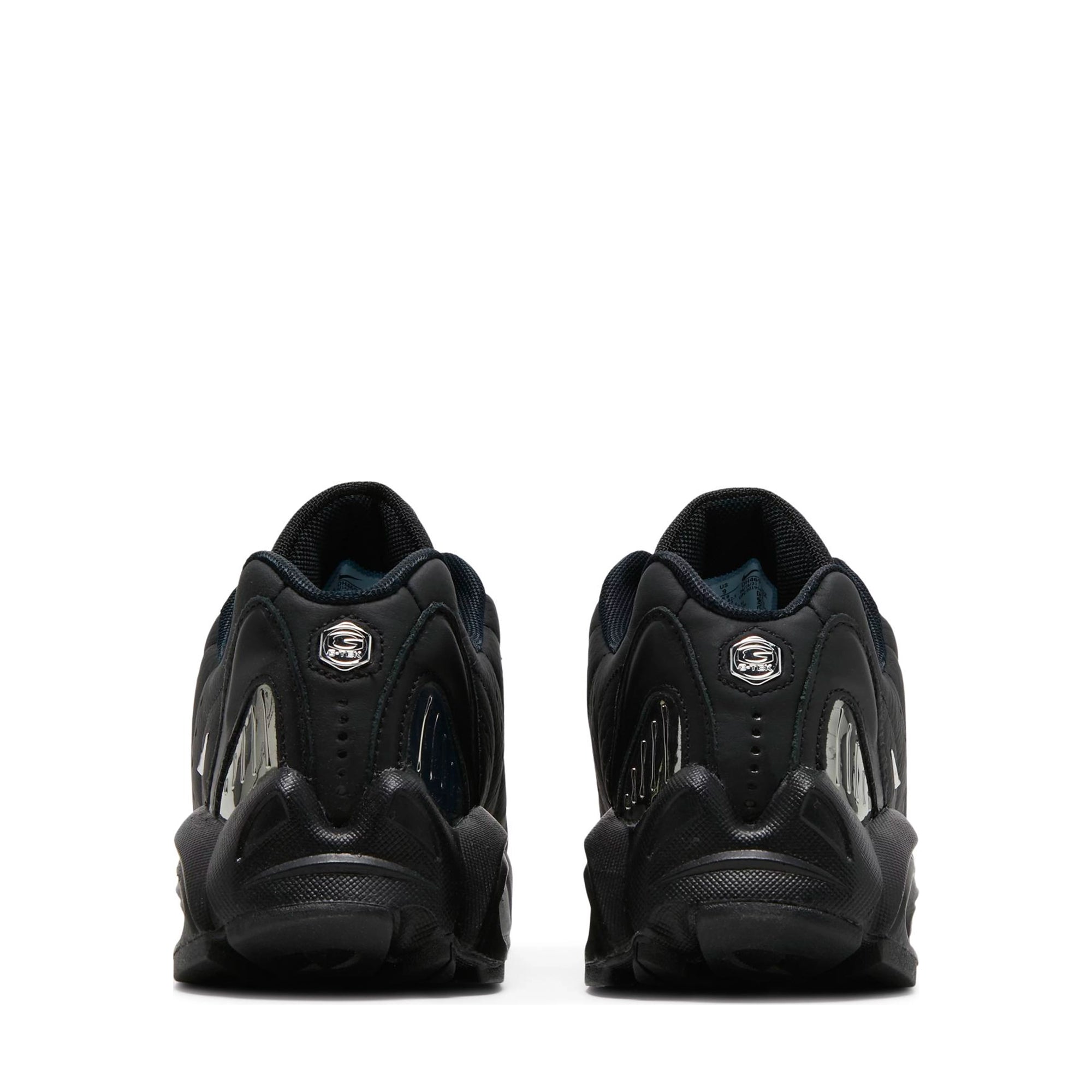 Nike Hot Step Air Terra Drake NOCTA Triple Black-PLUS