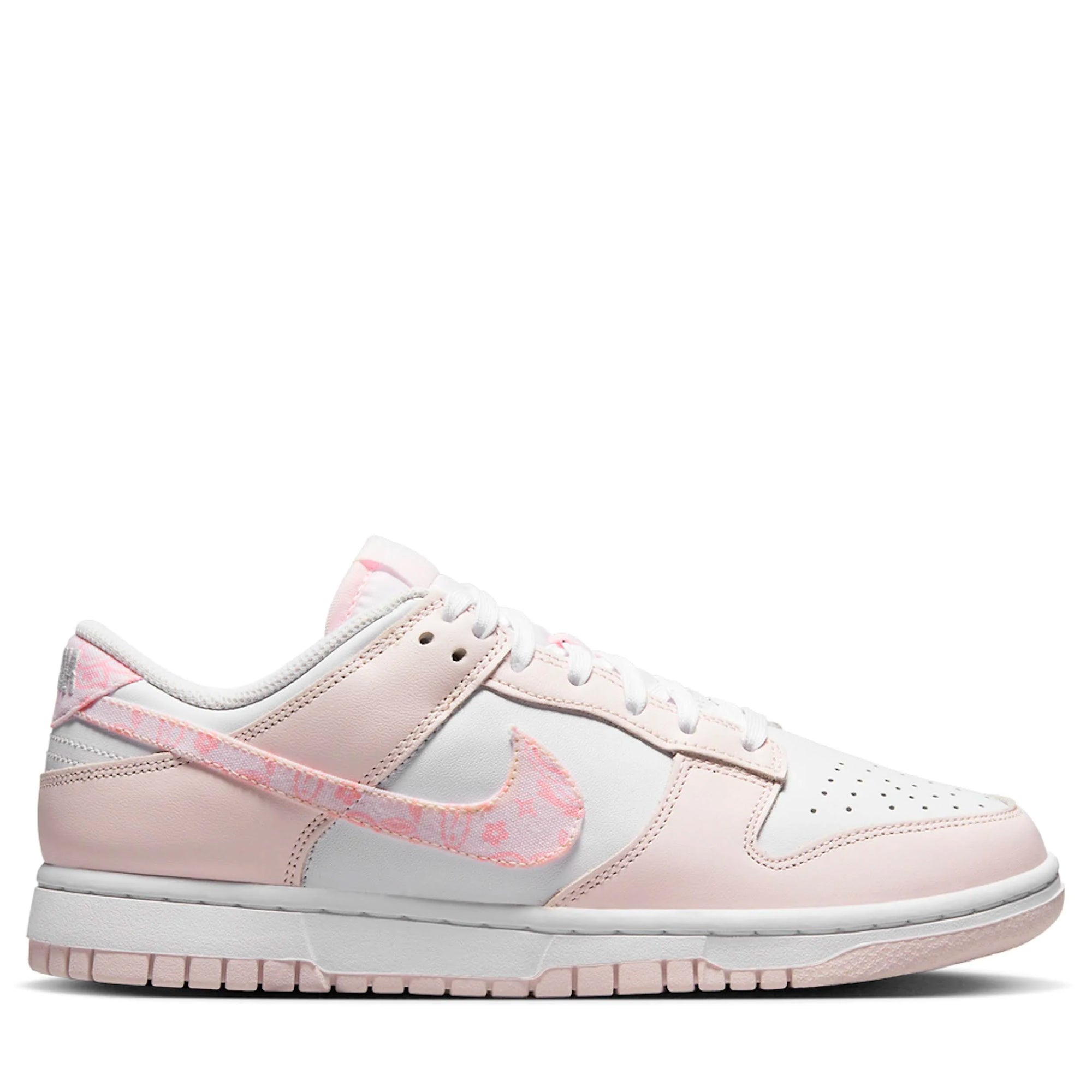 Nike Dunk Low Essential Paisley Pack Pink (W)-PLUS
