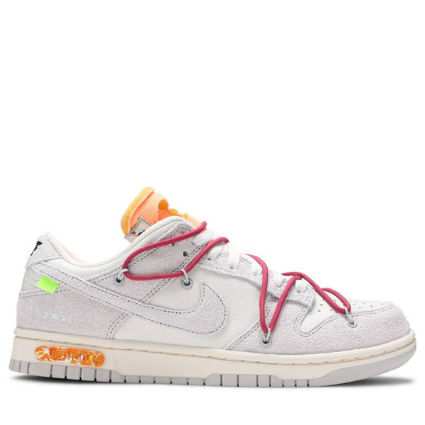 Nike Dunk Low Off-White Lot 35 | PLUS