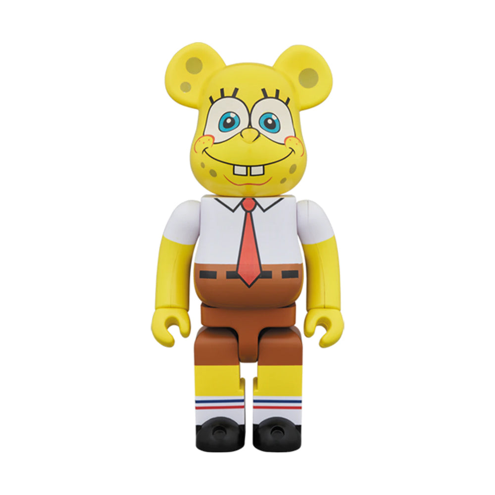Bearbrick x Spongebob Squarepants 2018 Version 1000%-PLUS