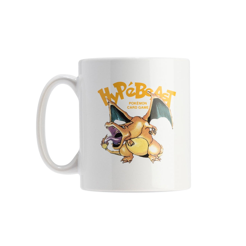 Hypebeast X Pokemon TCG Mug White-PLUS