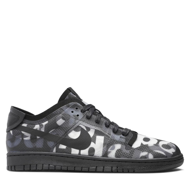 Nike Dunk Low Comme des Garcons Print (W) | PLUS