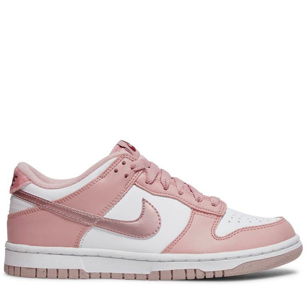 Nike Dunk Low Pink Velvet Rose - Livraison Gratuite