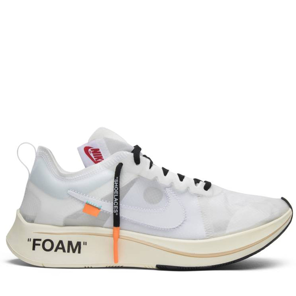 Off-White x Zoom Fly SP 'The Ten'-PLUS