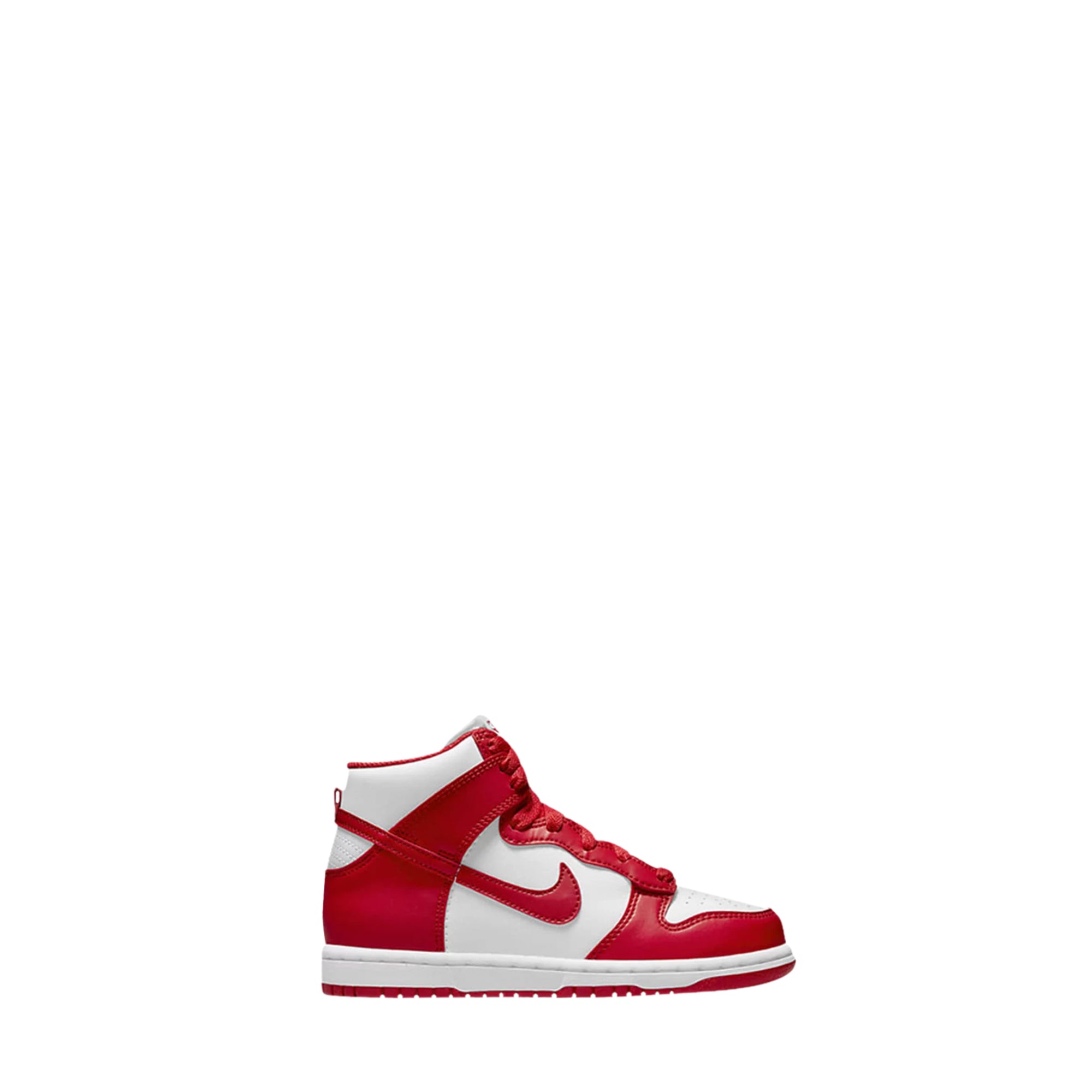 Nike Dunk High University Red (PS)-PLUS